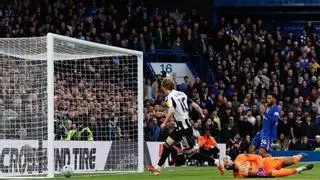 El Newcastle avisa al Barça de su contragolpe letal en el Bridge