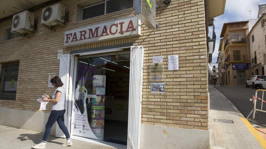 Vallada y Moixent recuperan las farmacias de guardia