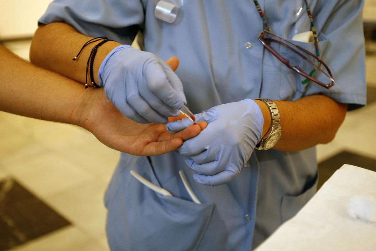 Fotogalería / Maratón de donación de sangre en el Oratorio de San Felipe Neri