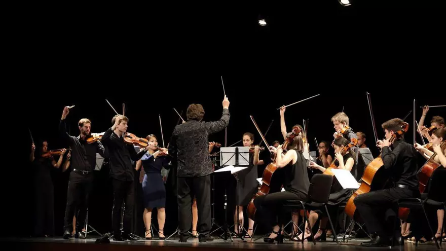 L’alumna més jove de l'AIMS, una  pianista solsonina d’11 anys