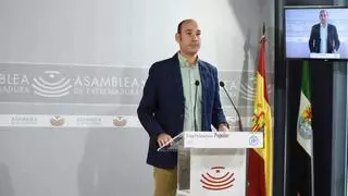 El PP extremeño ve coherente defender ahora que gobierne la lista más votada en España