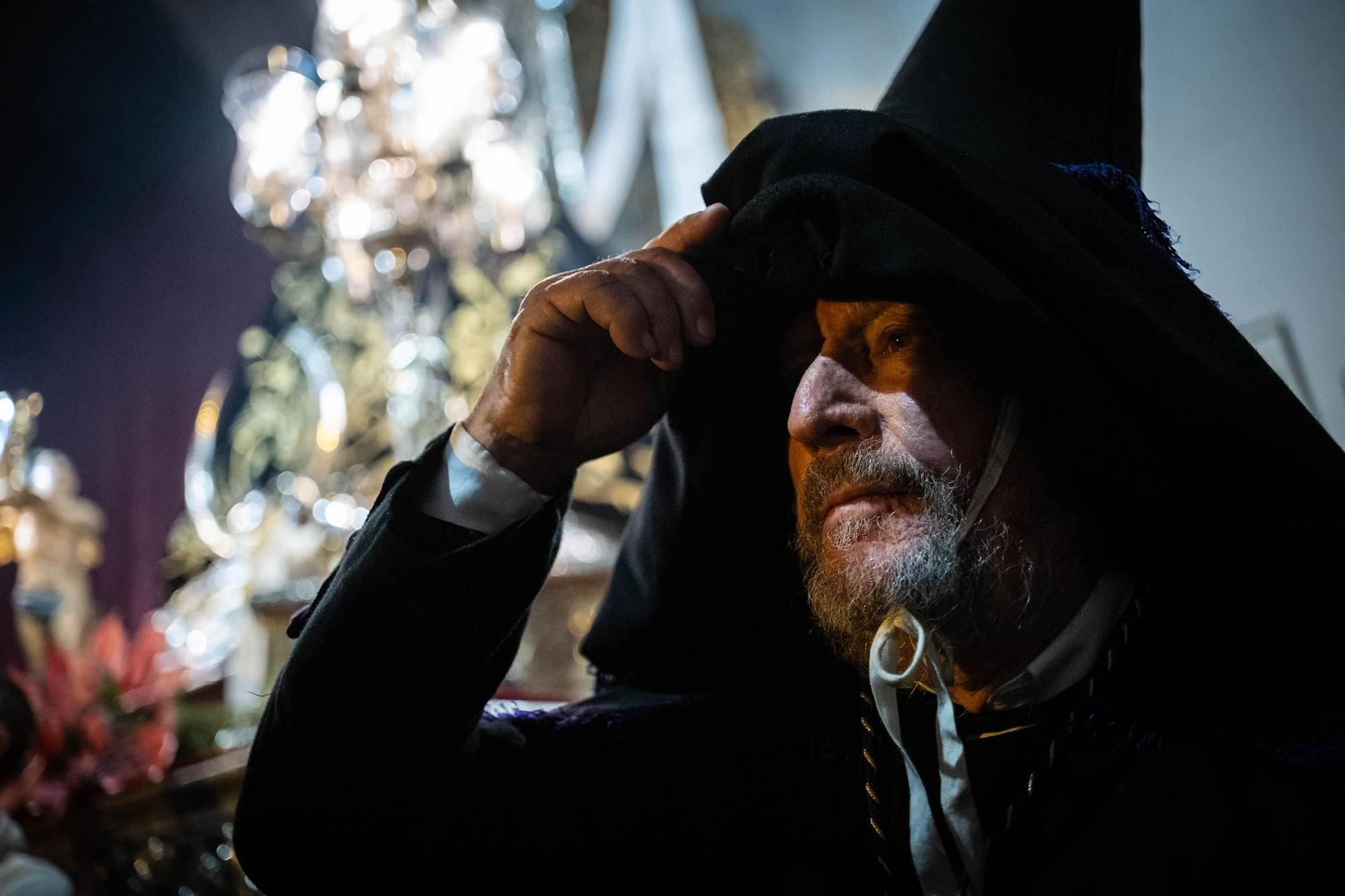 Procesiones del Lunes Santo en La Laguna