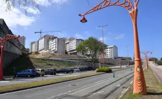 La gran promotora de San Amaro prevé comprar más suelo para lanzar su proyecto de pisos en la zona