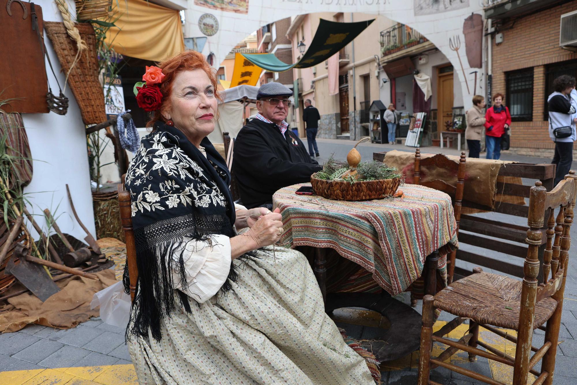 Motores de feria en Castalla