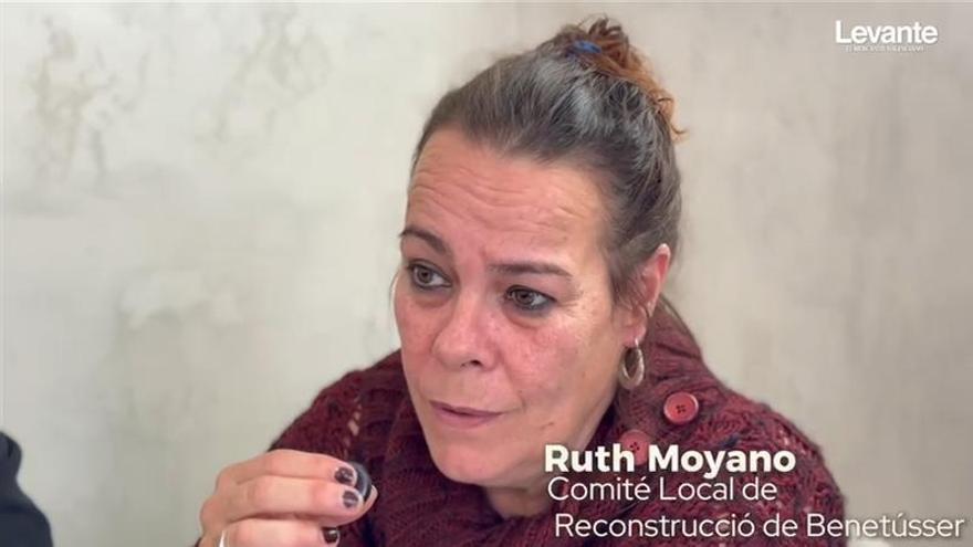 Los comités locales de reconstrucción tras la dana cumplen un año