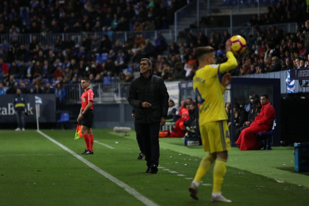 LaLiga 123 | Málaga CF 1-0 Cádiz CF