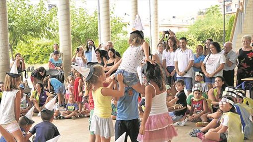 Unifican en un solo programa el Aplec de Temps Lliure y el Campus Natura