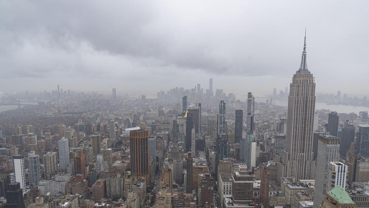 El rascacielos estará cerca del Empire State Building de Nueva York.
