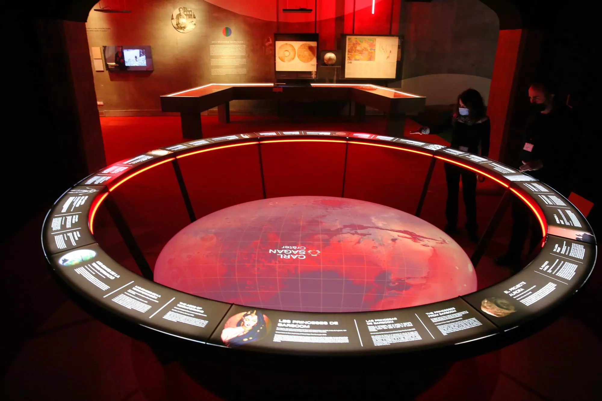 Divulgativas: De Marte a los iberos&nbsp;