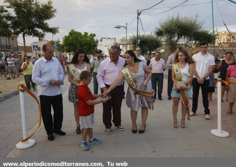 GALERÍA DE FOTOS -- Fiestas de verano en Orpesa