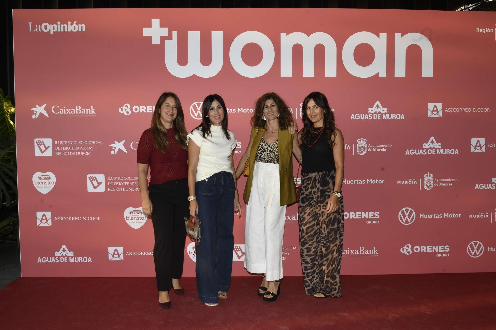 Los Premios +Woman Murcia 2025, en imágenes