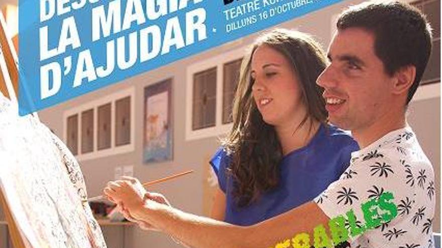 El Programa Invulnerables i UManresa-FUB dediquen una jornada a posar en valor l´impacte del voluntariat