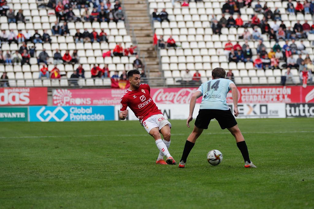 Real Murcia - La Nucía