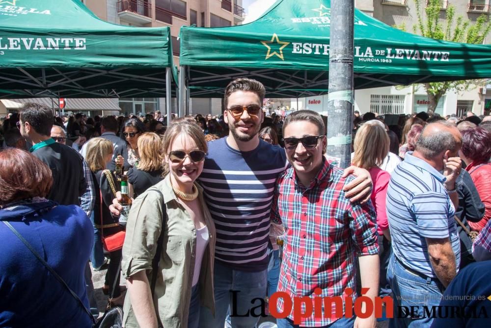 Día del Moro en Caravaca