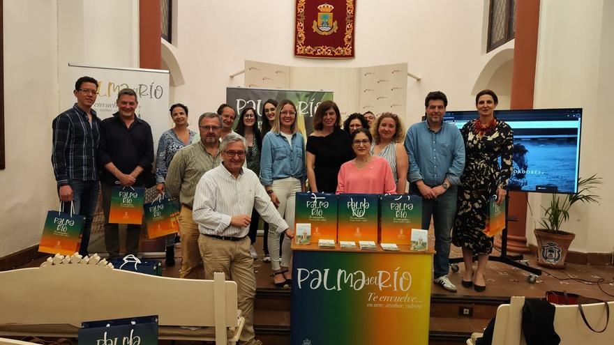 Palma del Río estrena las webs municipales de Turismo y Participación Ciudadana