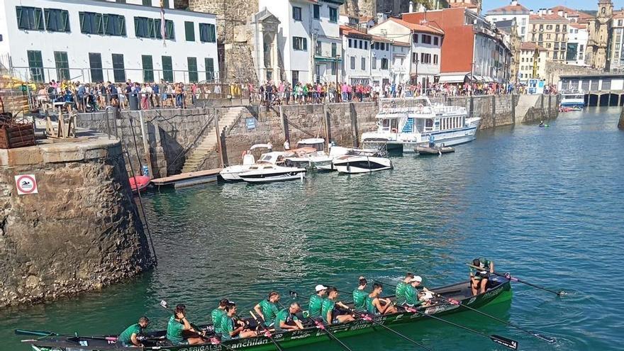 Moaña y Galicia se quedan fuera de La Concha