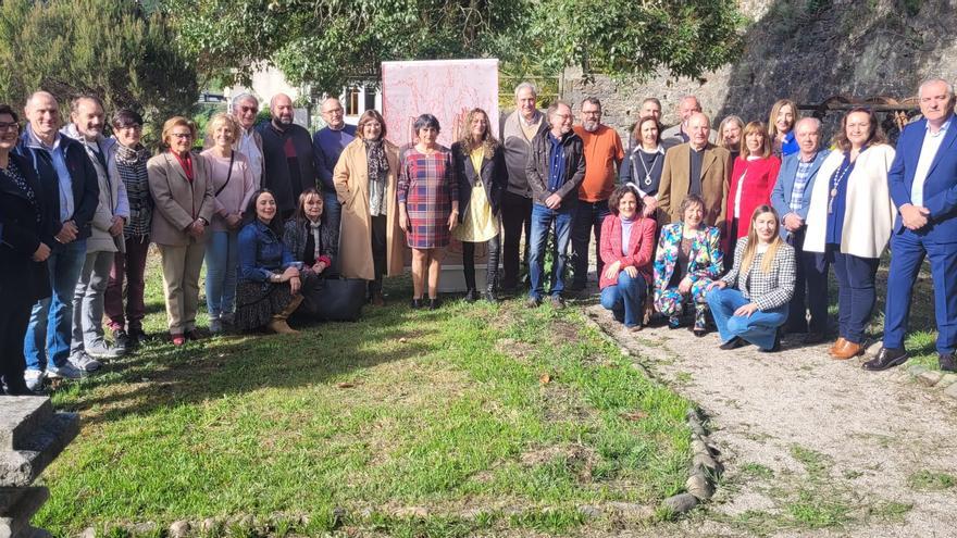 La asociación Galbán, Astilleros Pacho y Agua de Cuevas, premiados por los Humanitarios de Moreda