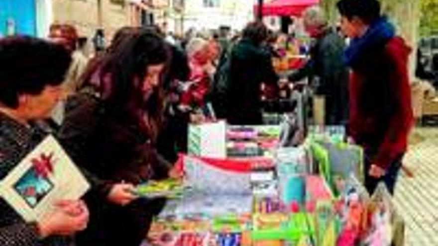 El mercadillo navideño vuelve a ser un éxito