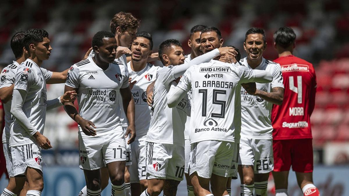Atlas sumó su tercera victoria del Clausura 2020