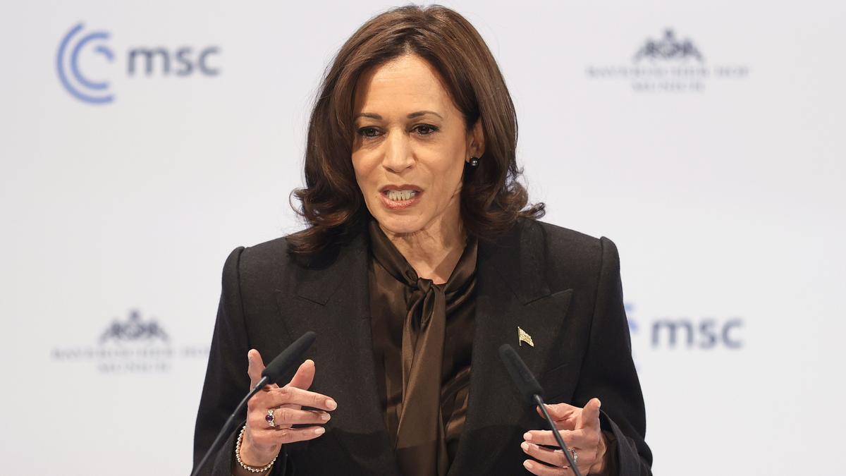 Kamala Harris