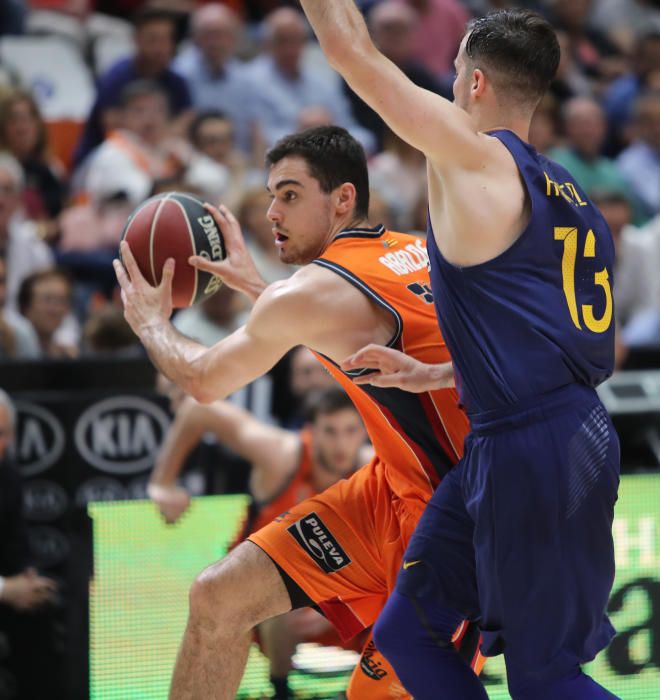 Valencia Basket - FC Barcelona Lassa