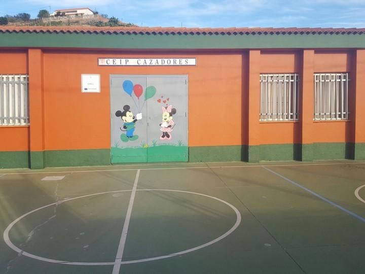 Romería de escuelas rurales de Telde y Valsequillo