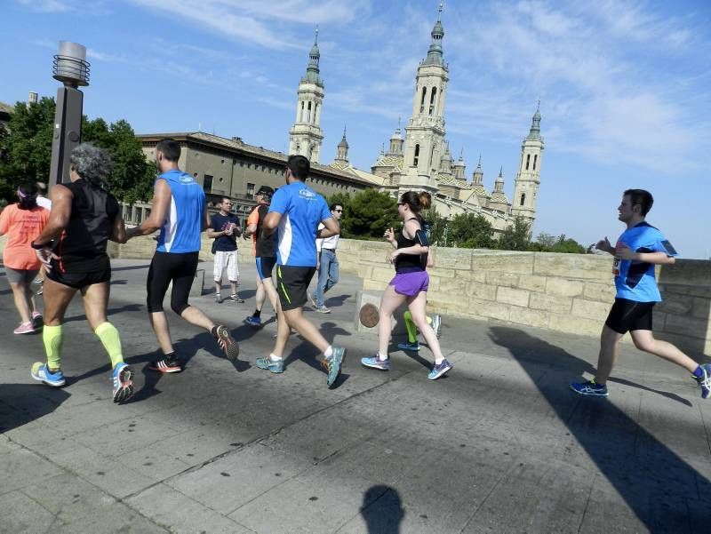 Fotogalería: 10K Zaragoza