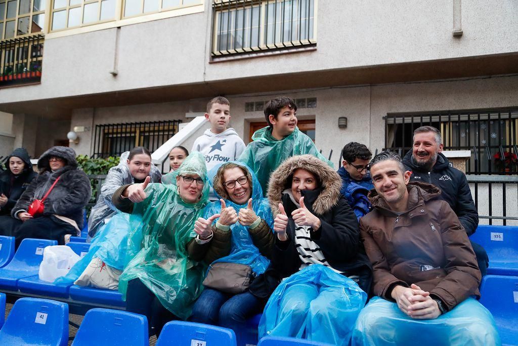 Las imágenes del desfile del martes del Carnaval del Cabezo de Torres