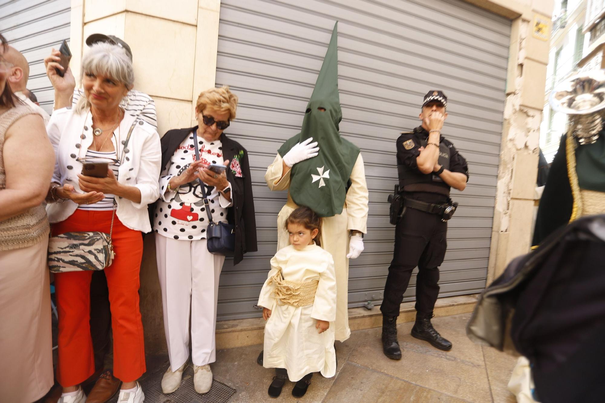 Lágrimas y Favores | Domingo de Ramos de la Semana Santa de Málaga de 2023