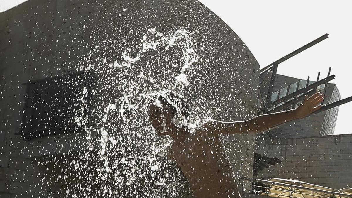 Dos muertos por la ola de calor que arrasa España