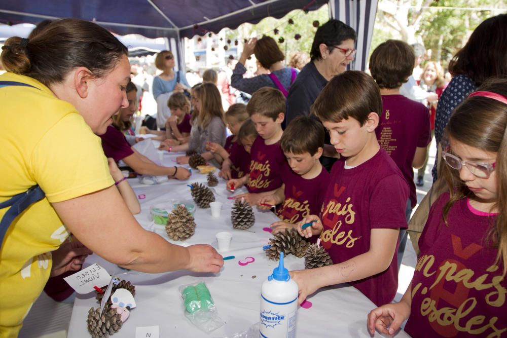 Trobada d'Escola Valenciana en Patraix