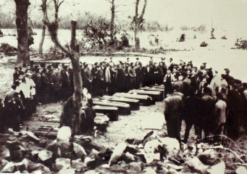 Imágenes de la rotura de la presa en Sanabria