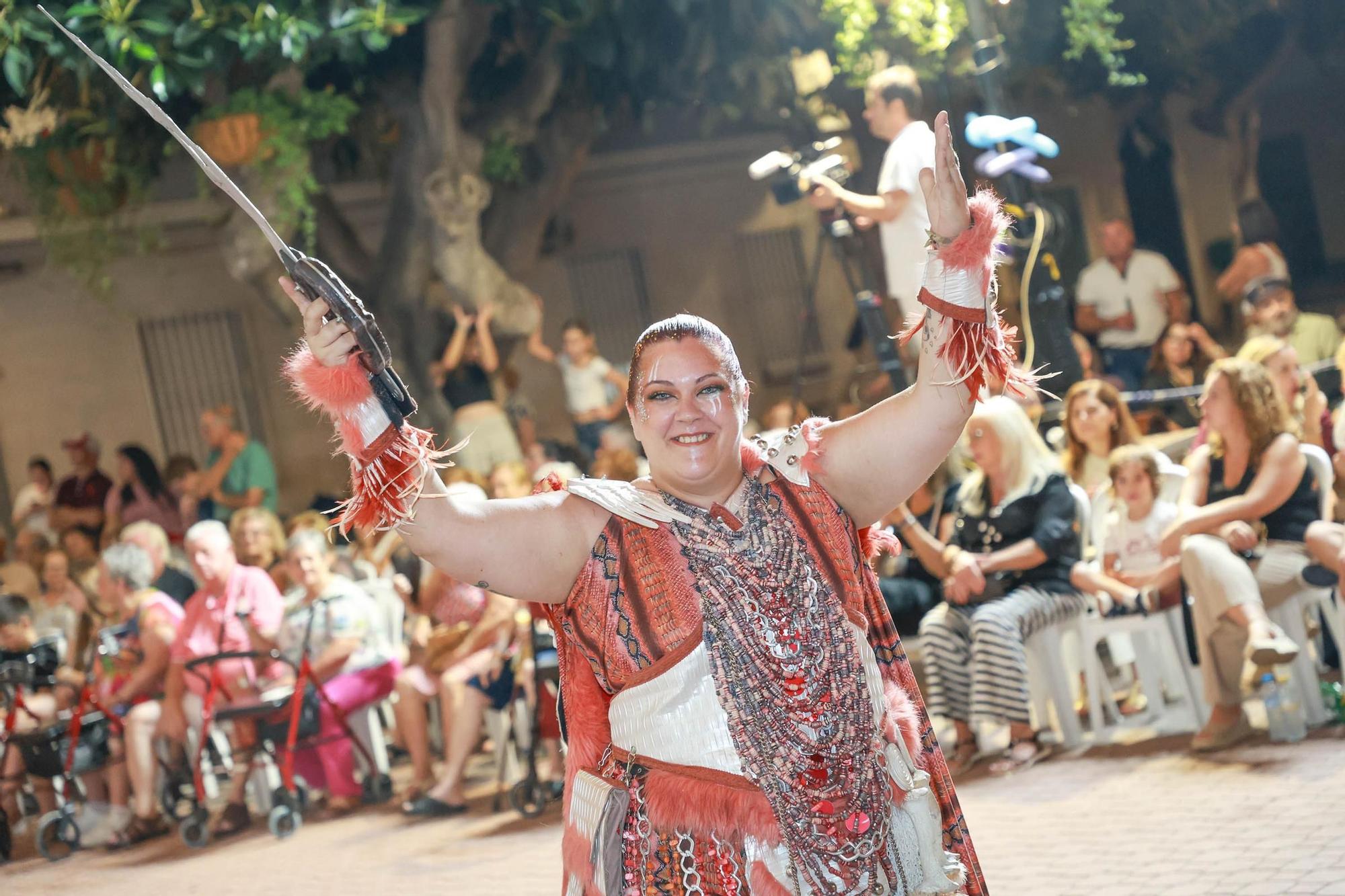 Aquí tienes una selección de las mejores imágenes de las fiestas de Dolores 2025