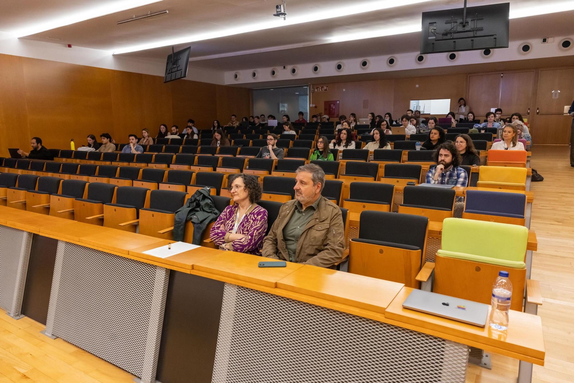Jornada de Portes Obertes de l'Escola de Doctorat de l'UJI