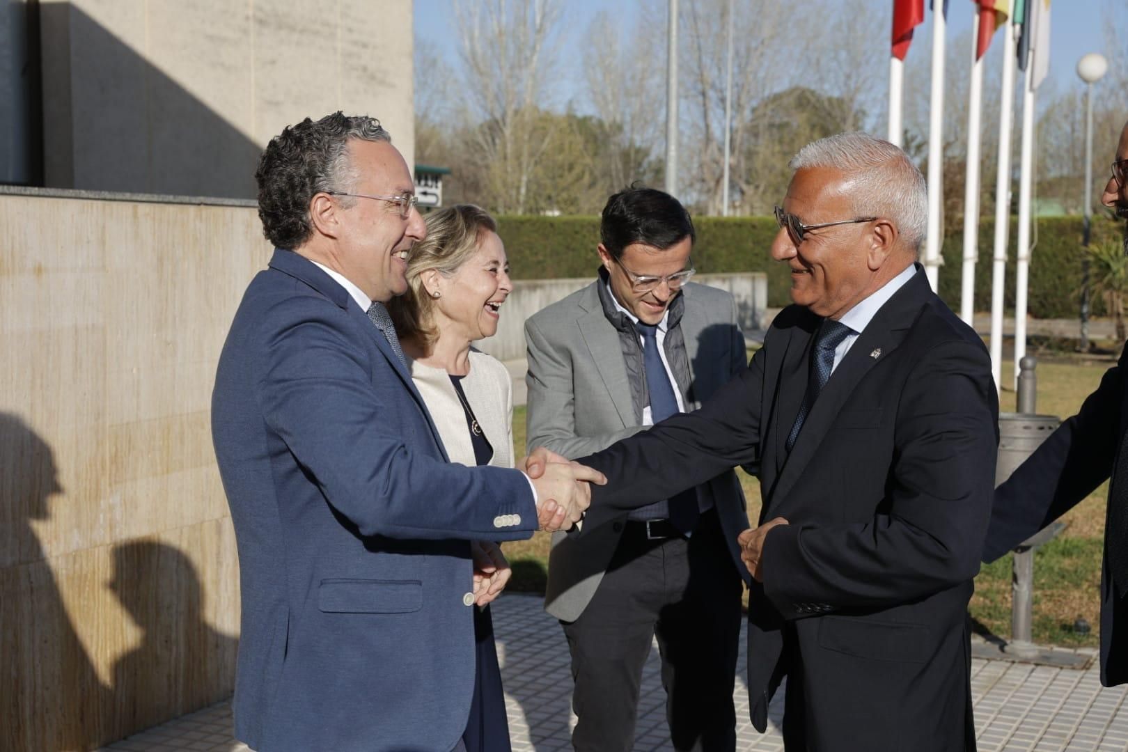 GALERÍA | Foro Evolución Extremadura: fusión Don Benito y Villanueva