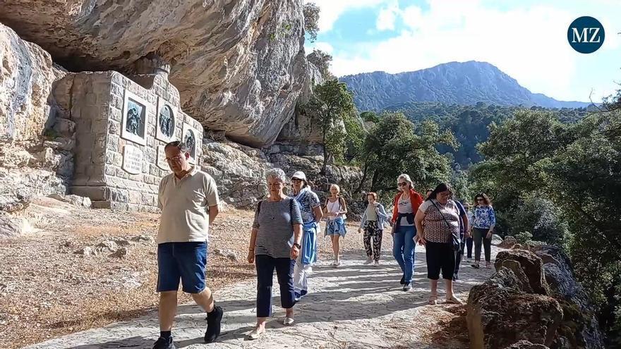 Eine-Oase-der-Ruhe-und-des-Gebets-So-sieht-Lluc-das-spirituelle-Zentrum-Mallorcas-im-Sommer-aus