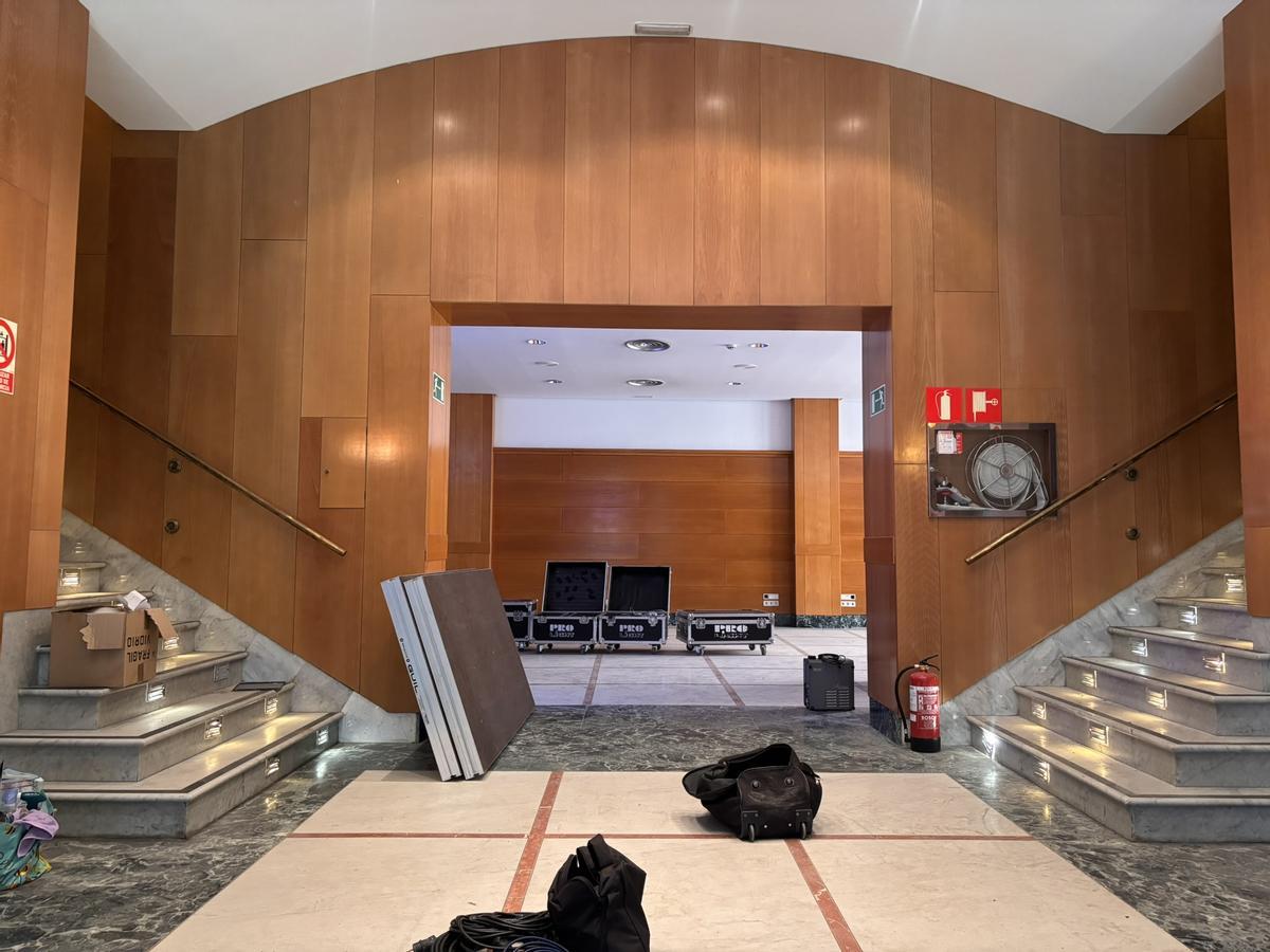GALERÍA | La Casa Guerra se prepara para su reapertura por un motivo especial