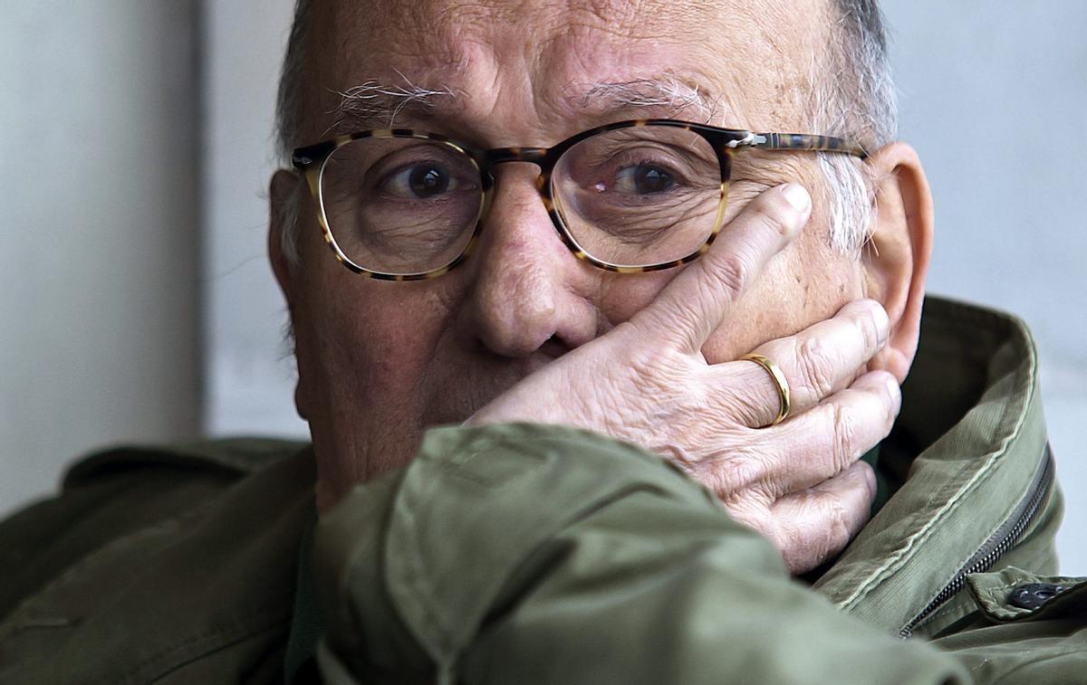 Mario Camus, el cineasta que amaba la literatura.