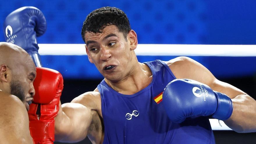 Así te hemos contado la final de boxeo +92 kilos en los JJOO