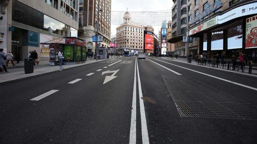 El juez mantiene las multas de Madrid Central tras escuchar las alegaciones del Ayuntamiento