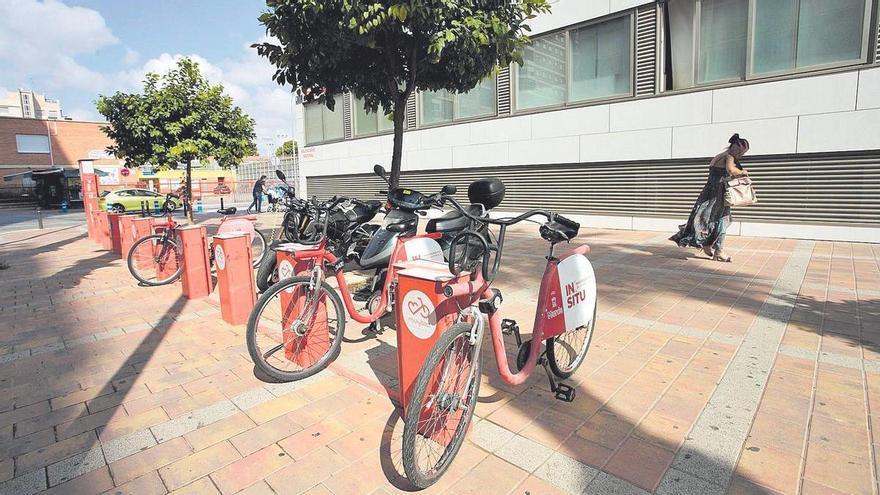 Bicis robadas del servicio público de alquiler se venden en portales de segunda mano