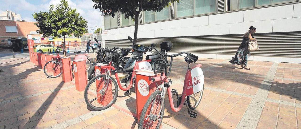 Bicis robadas del servicio público de alquiler se venden en portales de segunda  mano - La Opinión de Murcia