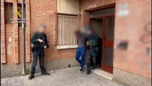 Detenido un hombre en Murcia por actividades vinculadas al terrorismo yihadista