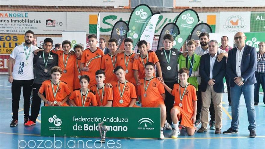 Córdoba conquista una plata en Pozoblanco