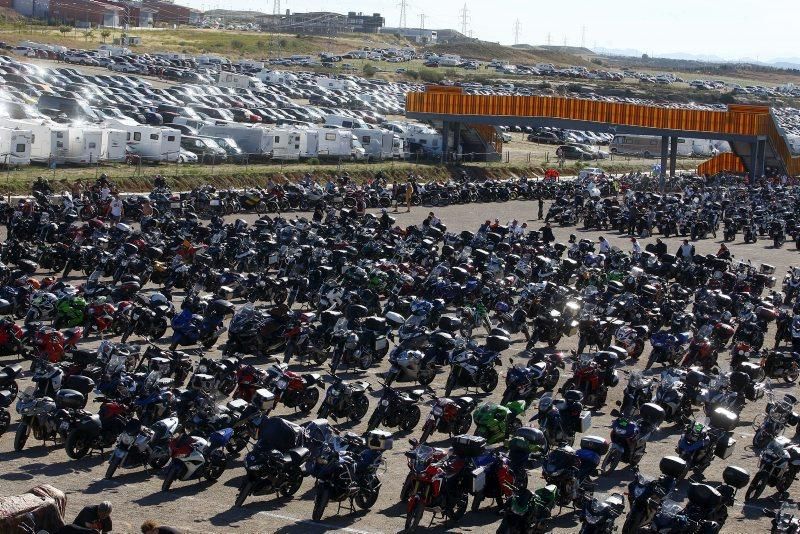 Mundial de Motociclismo / Gran Premio de Aragón