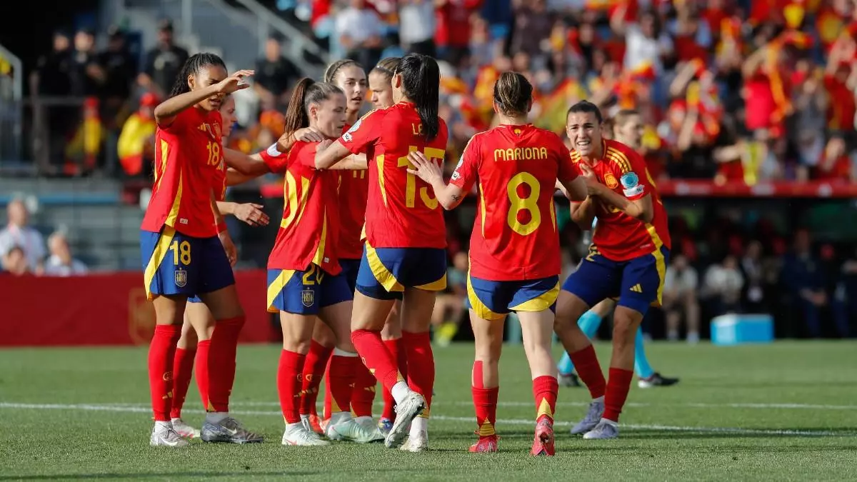 Habr芍 paridad de equipos masculinos y femeninos en Los ?ngeles 2028