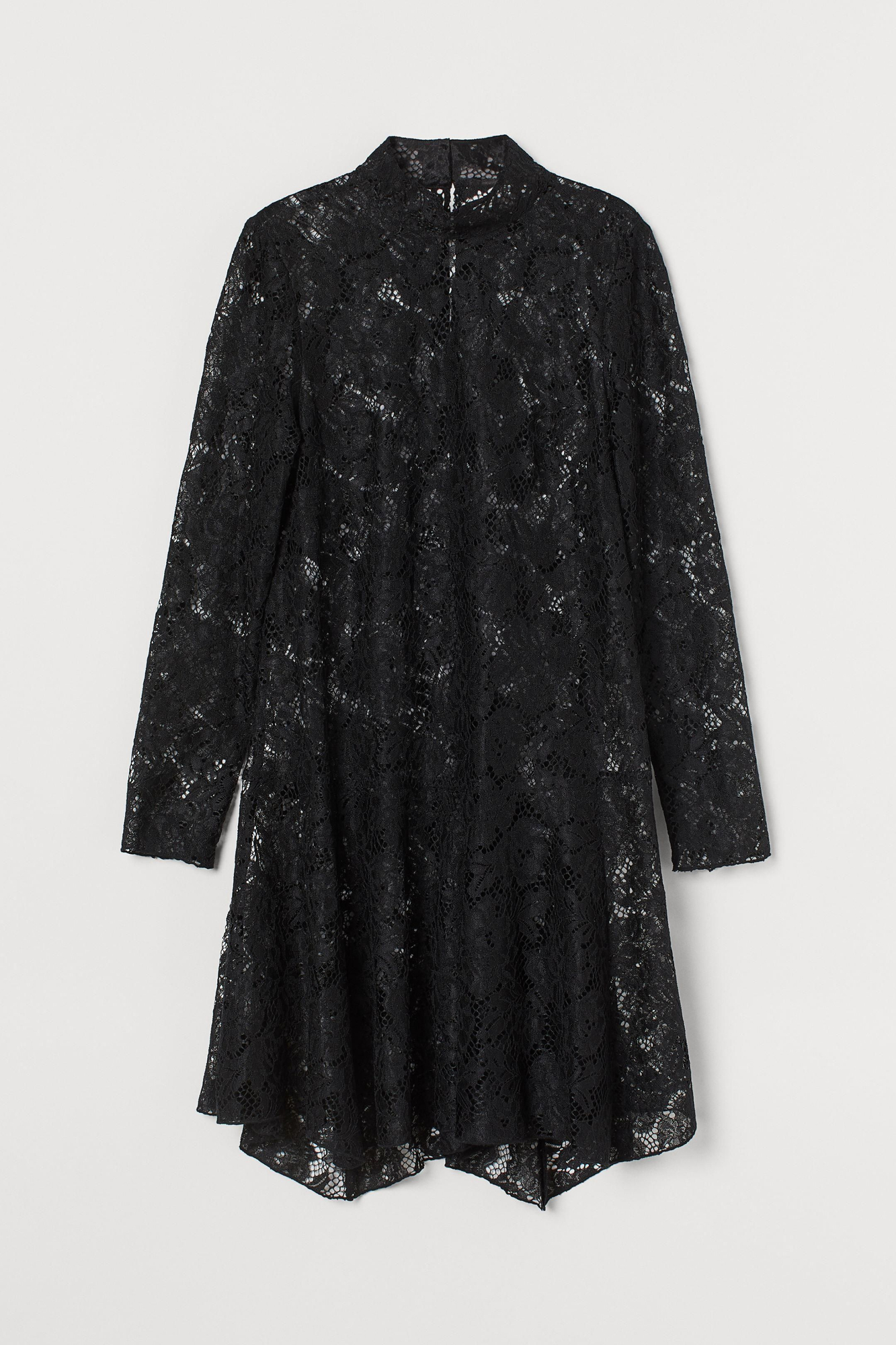 Vestido de encaje, de H&M