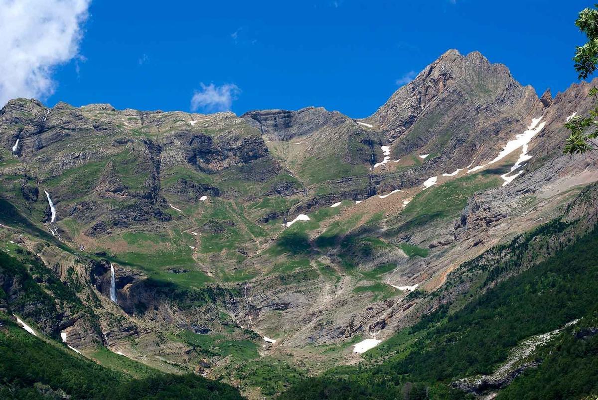 Valle del Pineta, Huesca