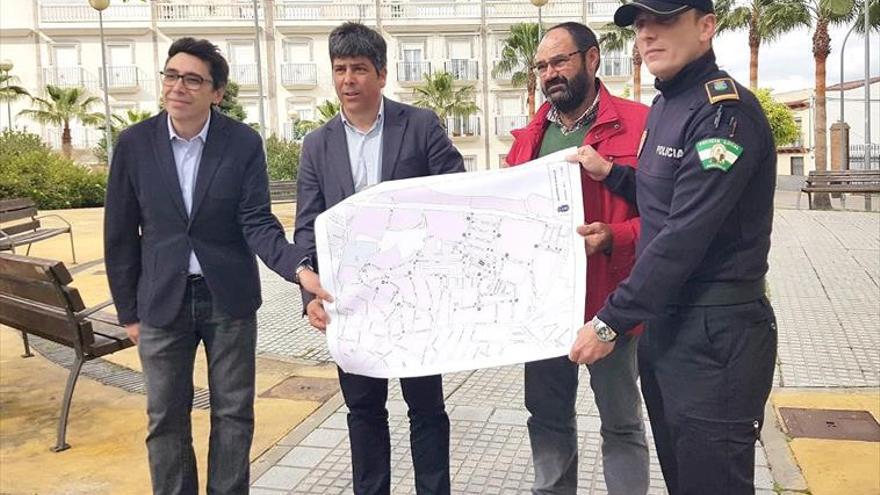 El Ayuntamiento acuerda modificar el tráfico en el barrio de La Silera