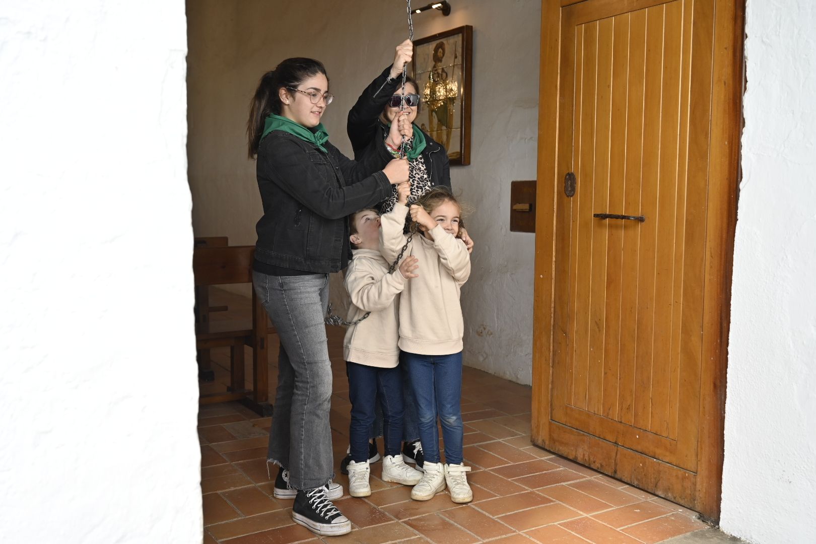 Las mejores imágenes de la Romeria a la Magdalena